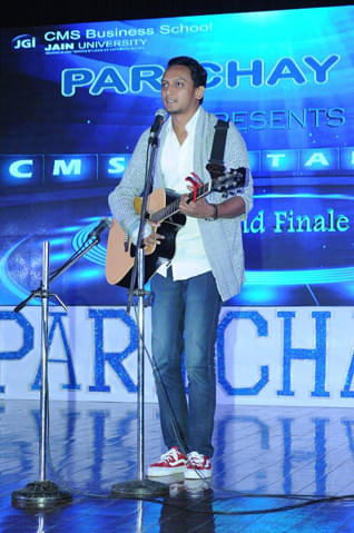 CMS Business School, Jain University Bangalore Extra Curricular Activities photo 17