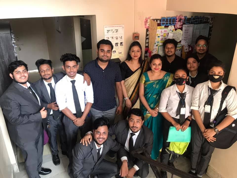 Asian Institute of Management and Technology Guwahati Students Workshop photo 2