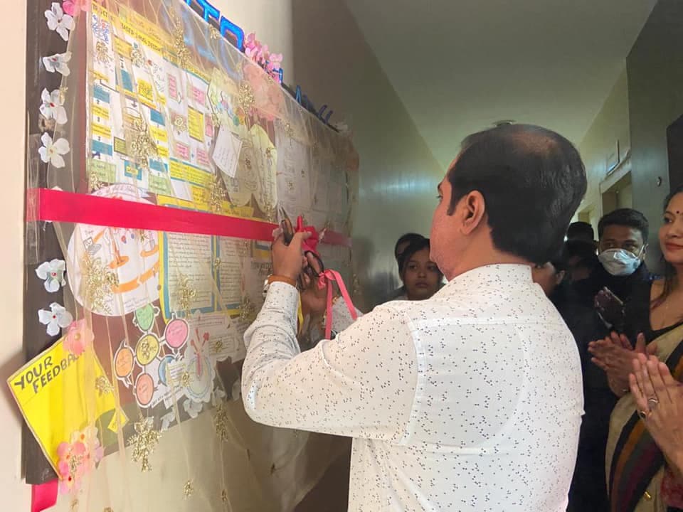 Asian Institute of Management and Technology Guwahati Students Workshop photo 3