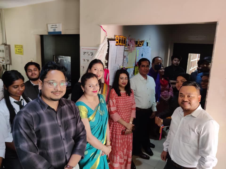 Asian Institute of Management and Technology Guwahati Students Workshop photo 6