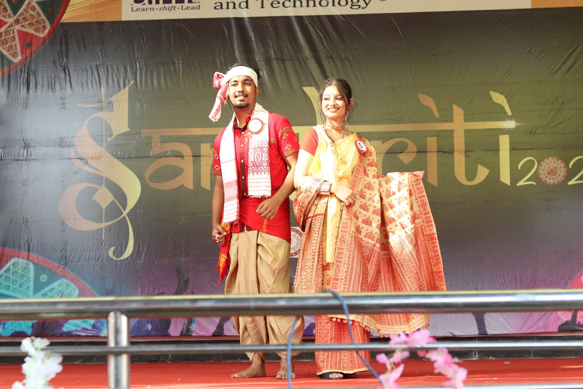 Asian Institute of Management and Technology Guwahati Sanskriti photo 5