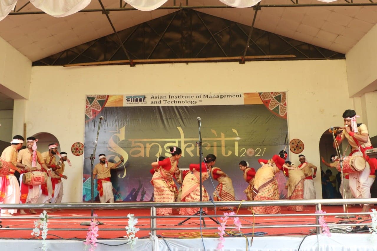 Asian Institute of Management and Technology Guwahati Sanskriti photo 6