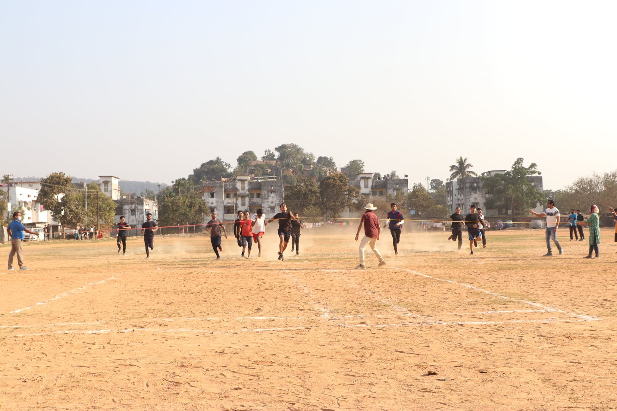 Asian Institute of Management and Technology Guwahati Annual Sports Day photo 1