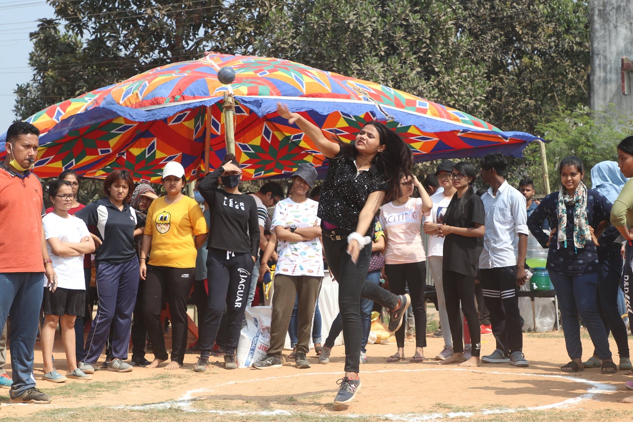 Asian Institute of Management and Technology Guwahati Annual Sports Day photo 2