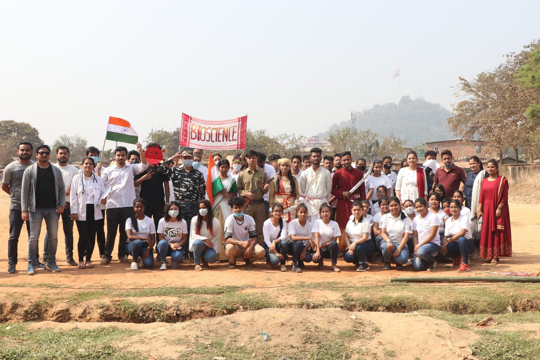 Asian Institute of Management and Technology Guwahati Annual Sports Day photo 3