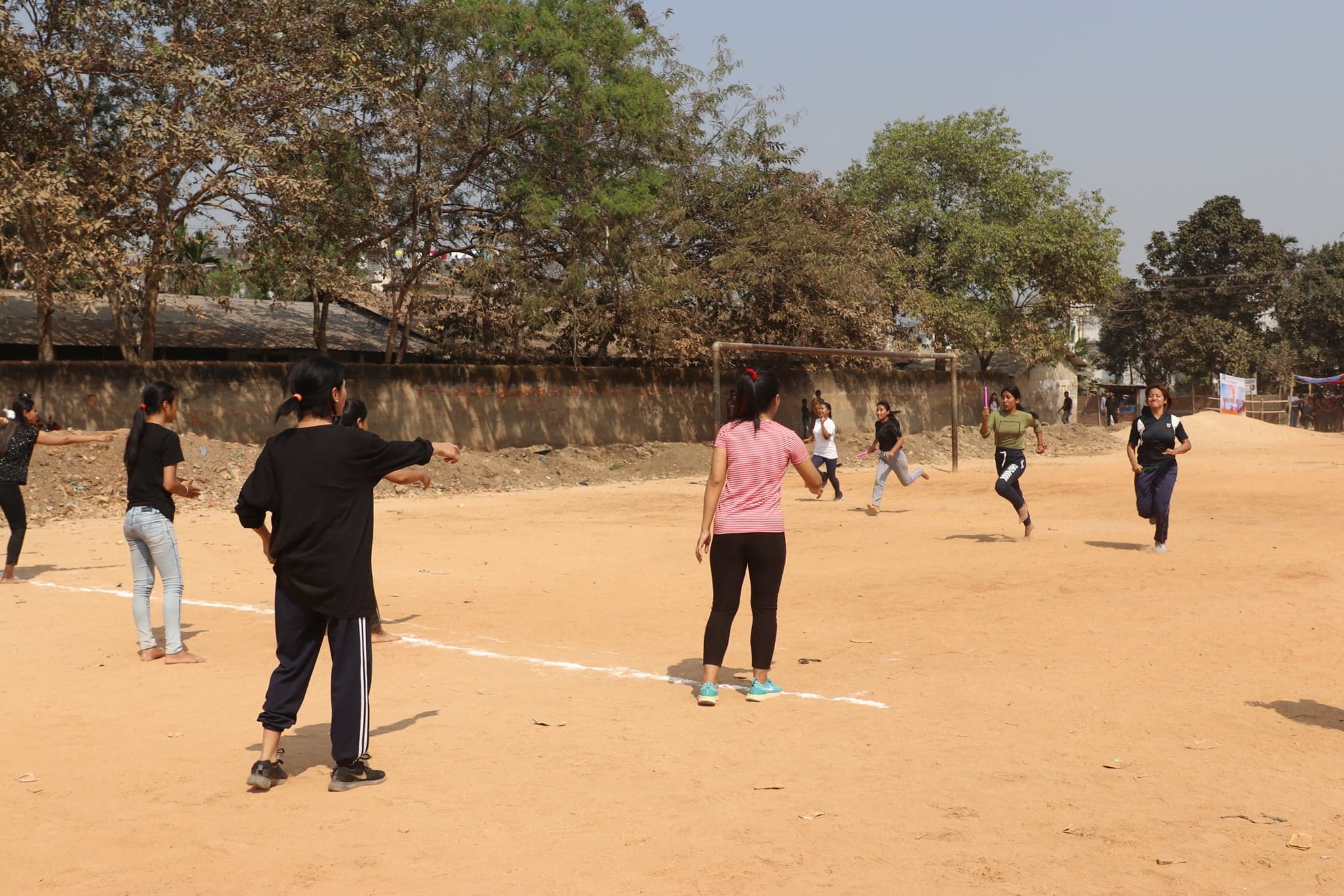 Asian Institute of Management and Technology Guwahati Annual Sports Day photo 4