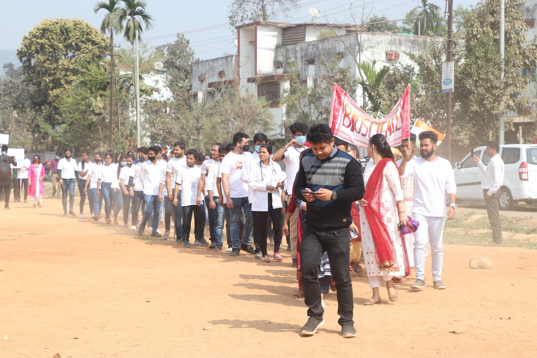Asian Institute of Management and Technology Guwahati Annual Sports Day photo 6