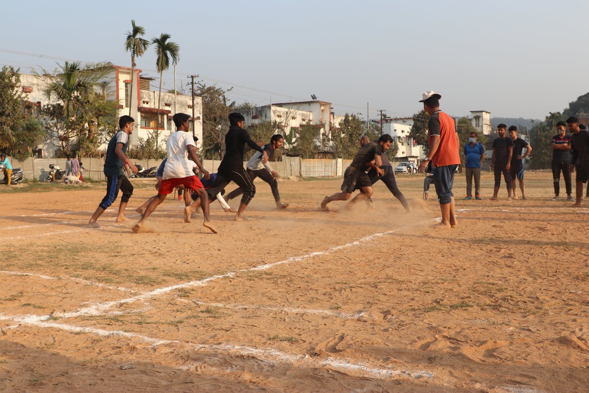 Asian Institute of Management and Technology Guwahati Annual Sports Day photo 10