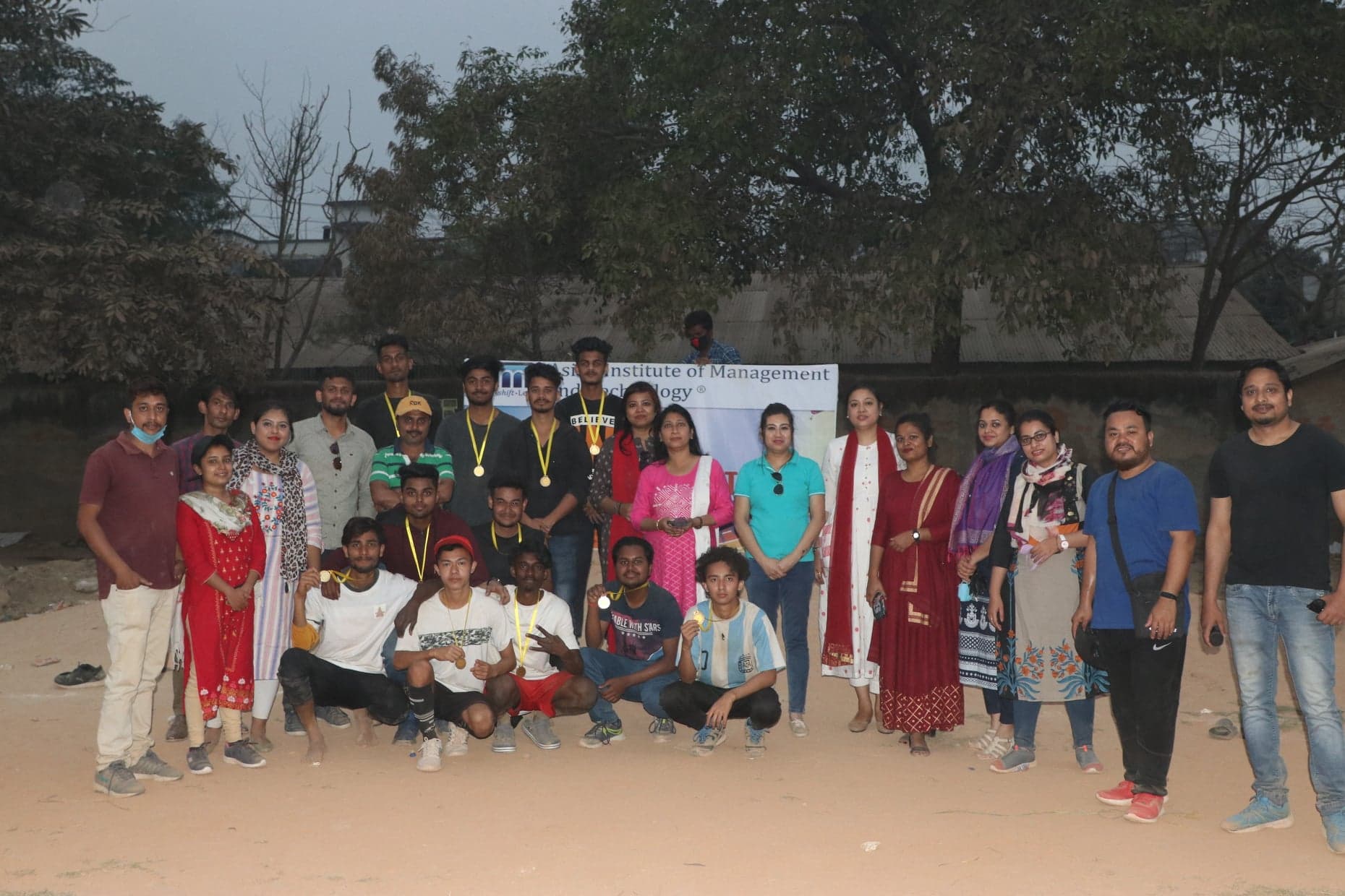 Asian Institute of Management and Technology Guwahati Annual Sports Day photo 11