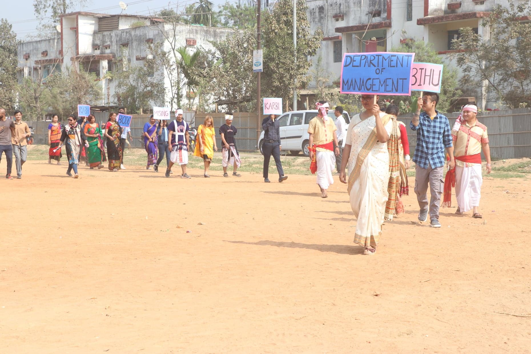 Asian Institute of Management and Technology Guwahati Annual Sports Day photo 12