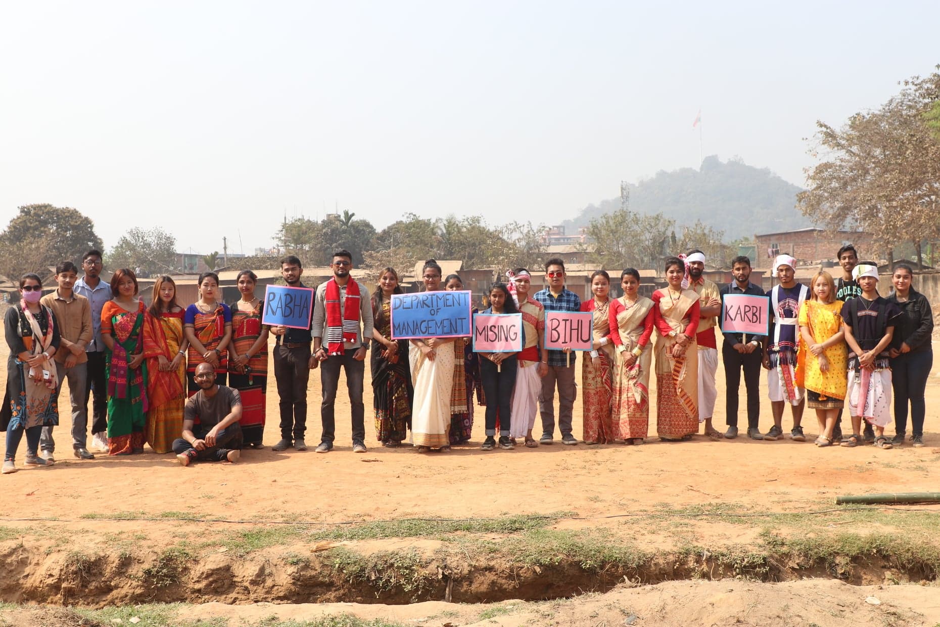 Asian Institute of Management and Technology Guwahati Annual Sports Day photo 13