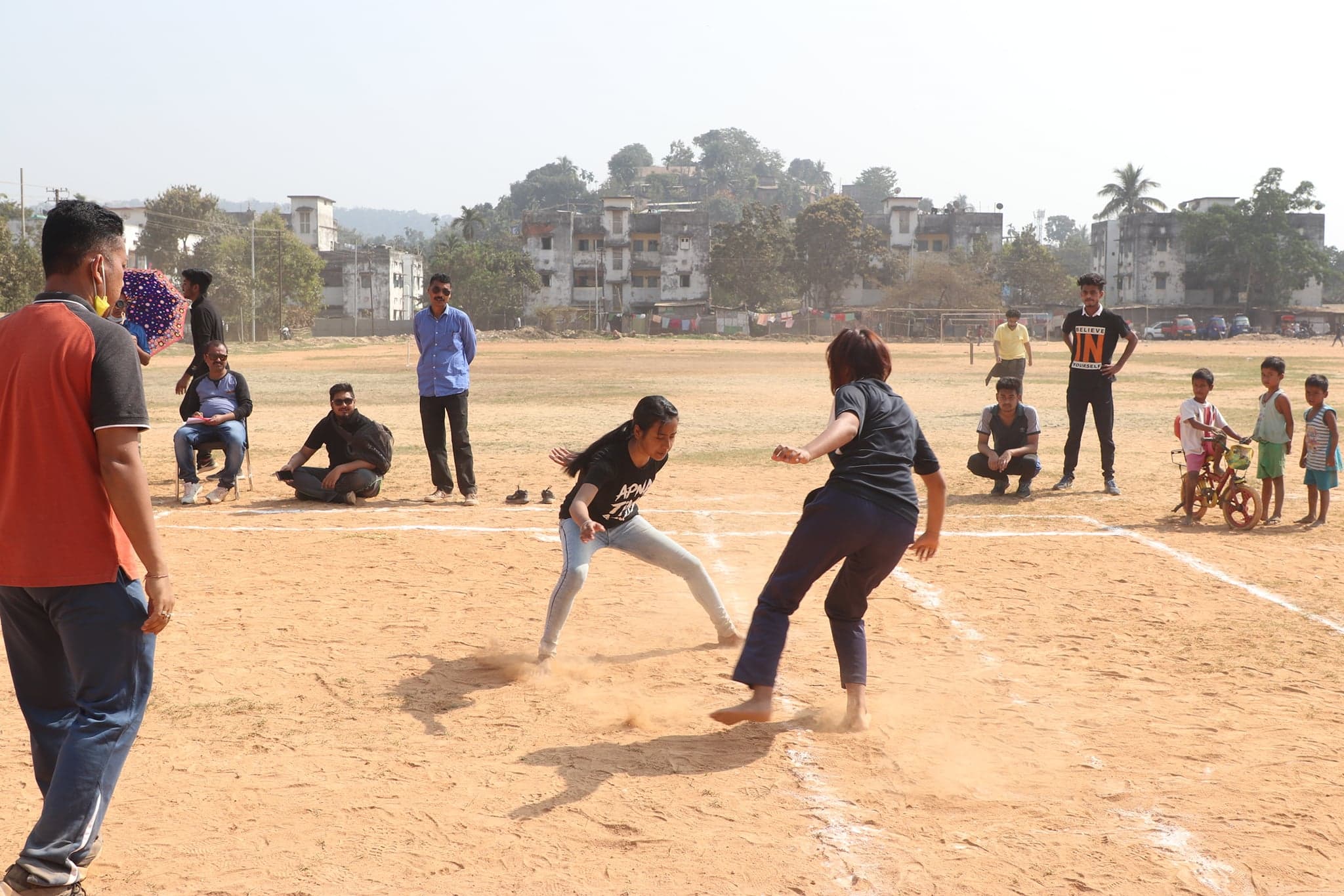 Asian Institute of Management and Technology Guwahati Annual Sports Day photo 17