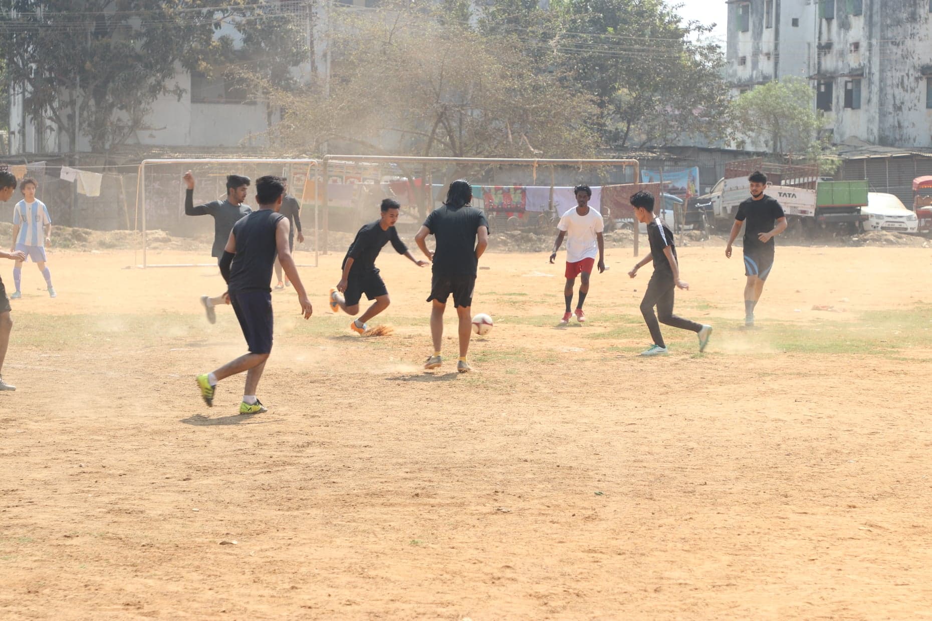 Asian Institute of Management and Technology Guwahati Annual Sports Day photo 19