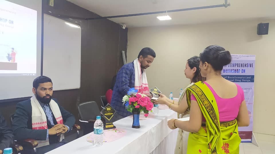 Asian Institute of Management and Technology Guwahati Students Workshop photo 7