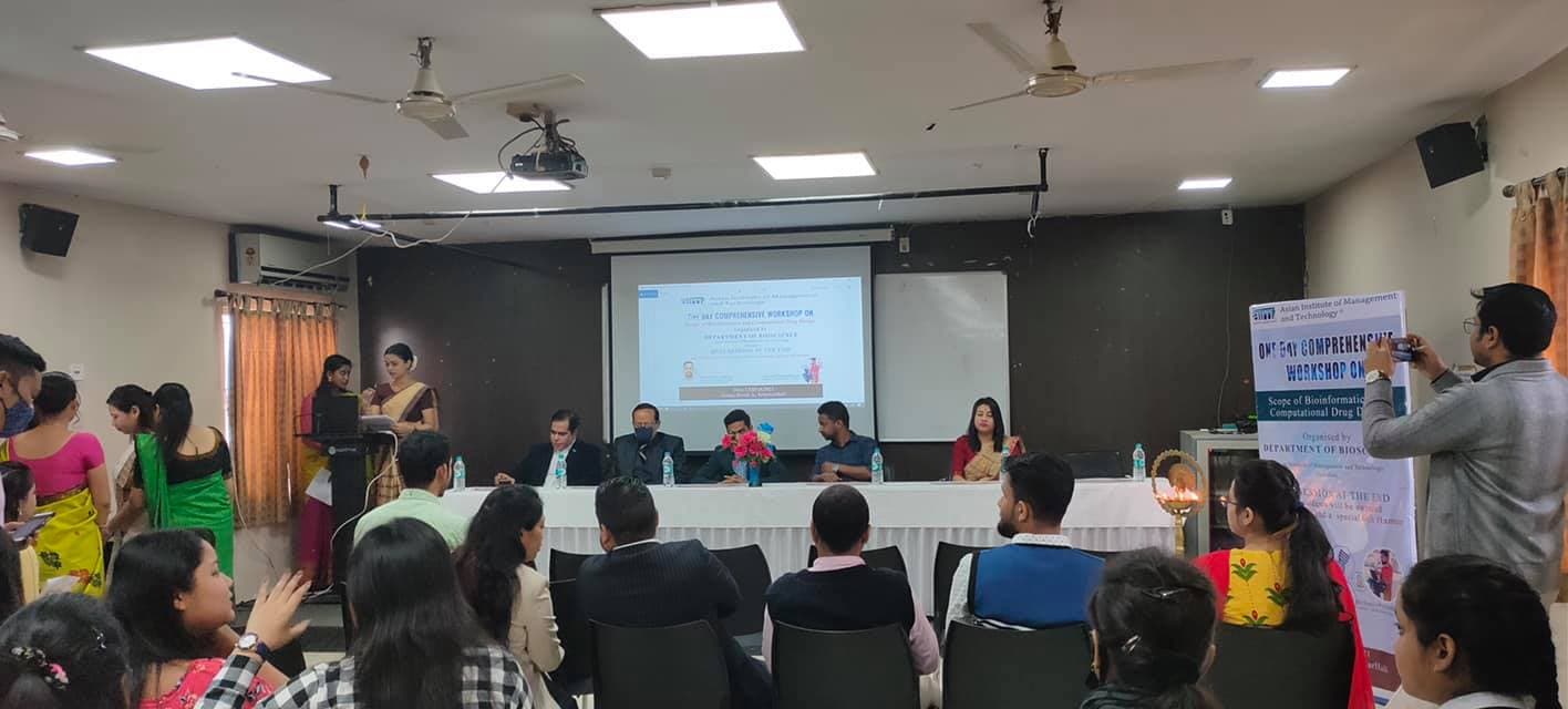 Asian Institute of Management and Technology Guwahati Students Workshop photo 8