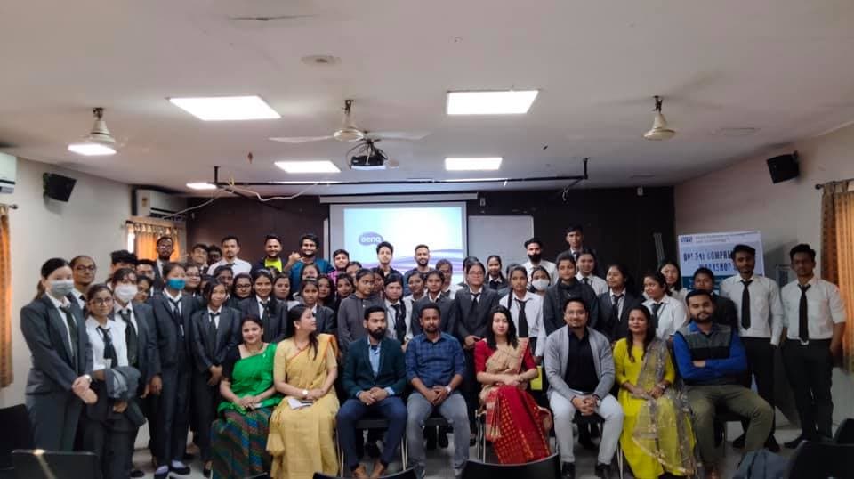 Asian Institute of Management and Technology Guwahati Students Workshop photo 9