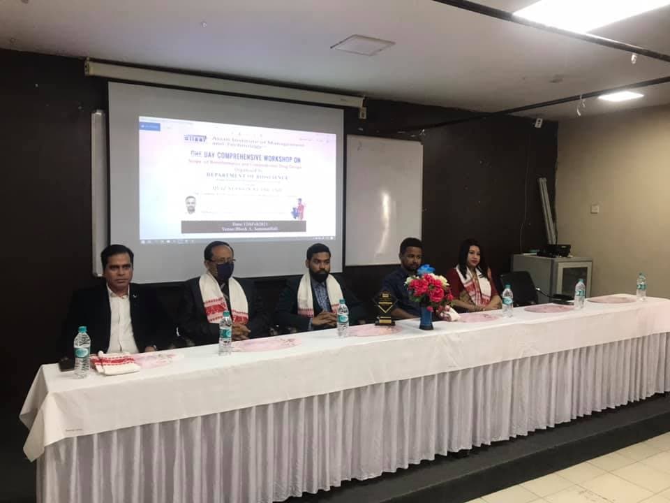 Asian Institute of Management and Technology Guwahati Students Workshop photo 10