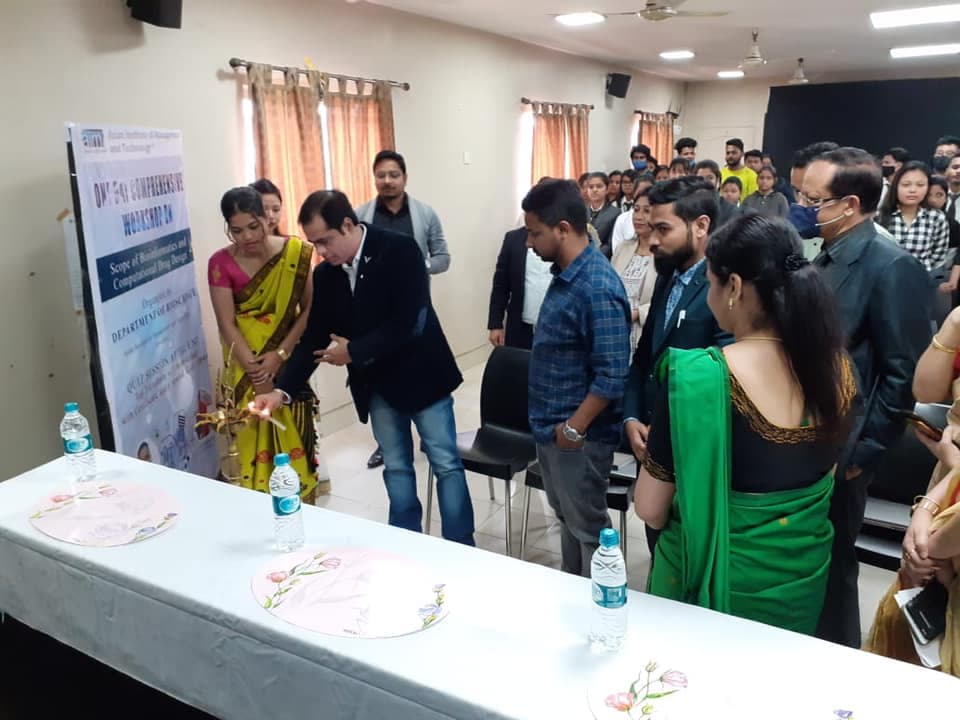 Asian Institute of Management and Technology Guwahati Students Workshop photo 12