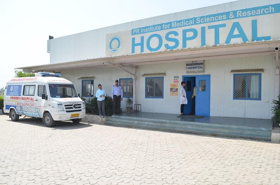 SRM University Sonepat Campus photo 3