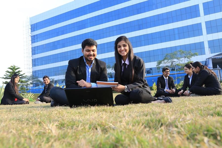 SRM University Sonepat Campus photo 5