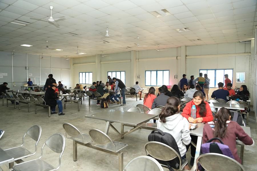 SRM University Sonepat Facilities photo 1