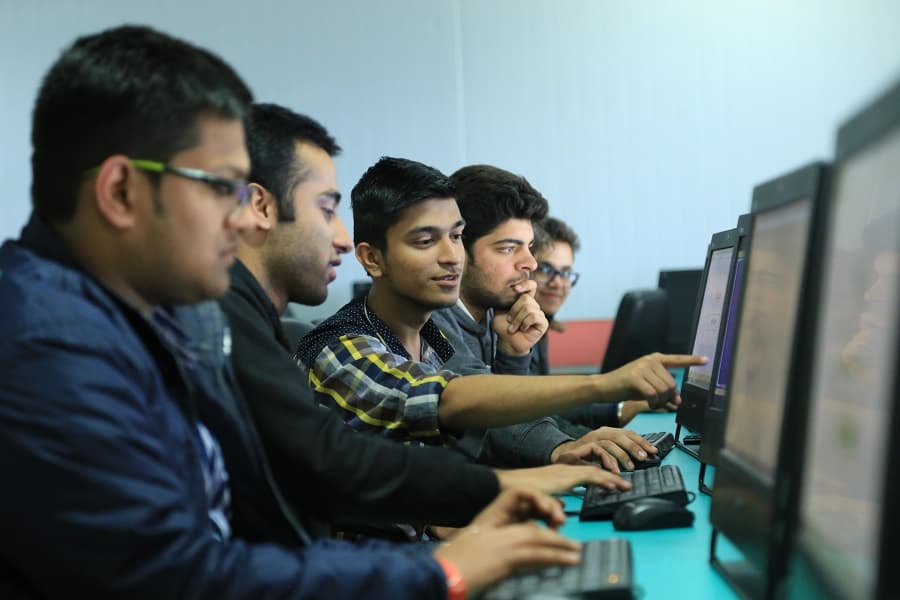 SRM University Sonepat Facilities photo 2