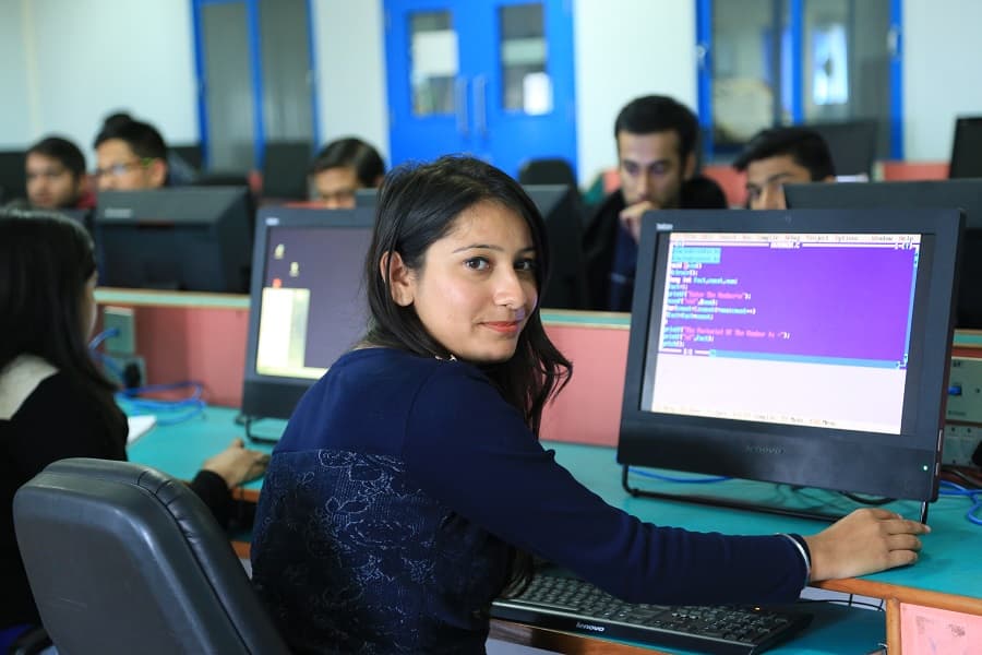 SRM University Sonepat Facilities photo 3