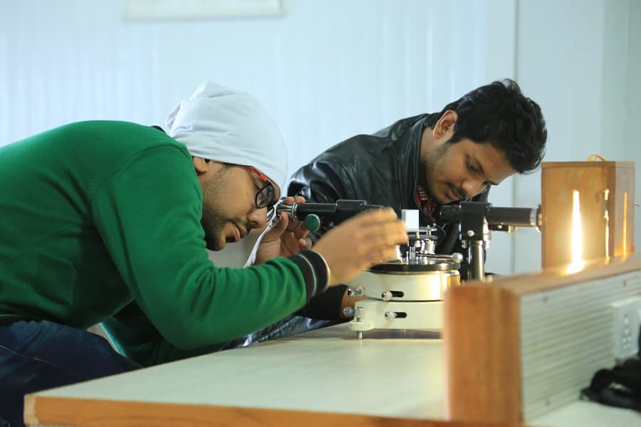 SRM University Sonepat Facilities photo 4