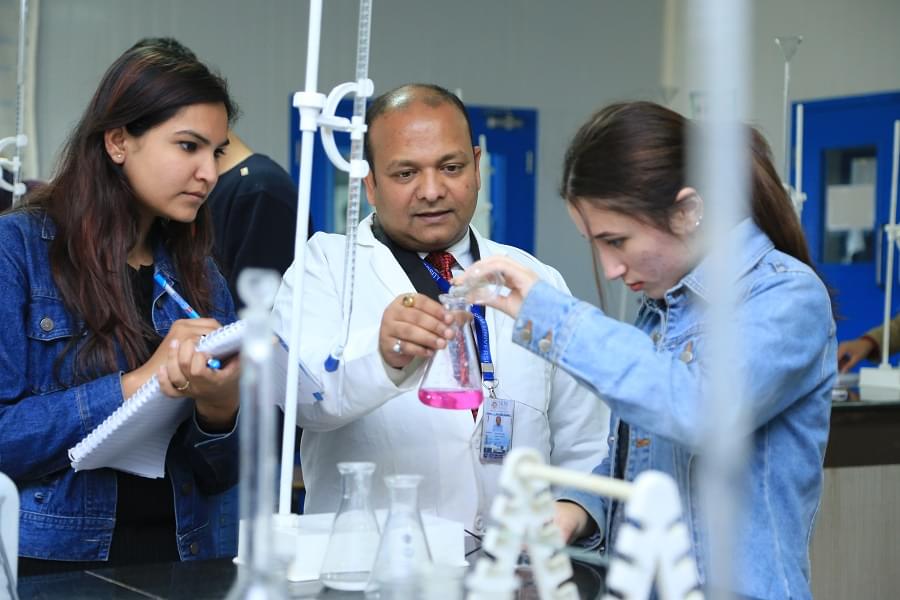 SRM University Sonepat Facilities photo 5