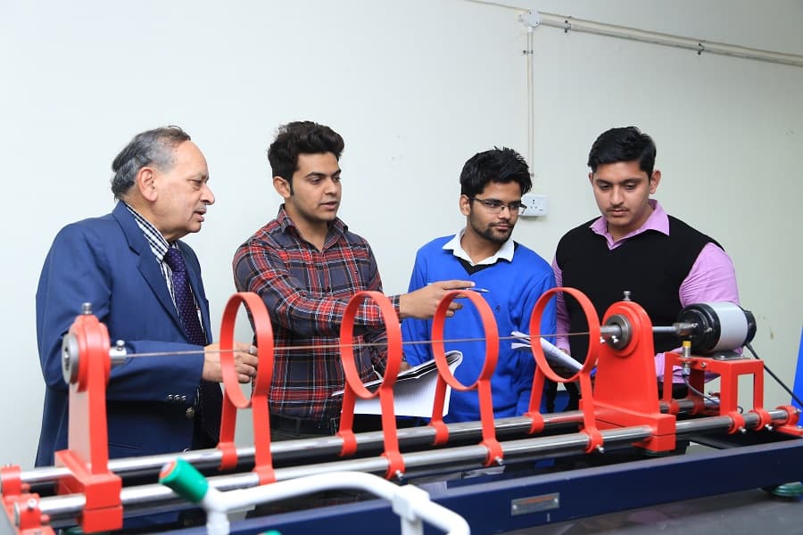 SRM University Sonepat Facilities photo 6