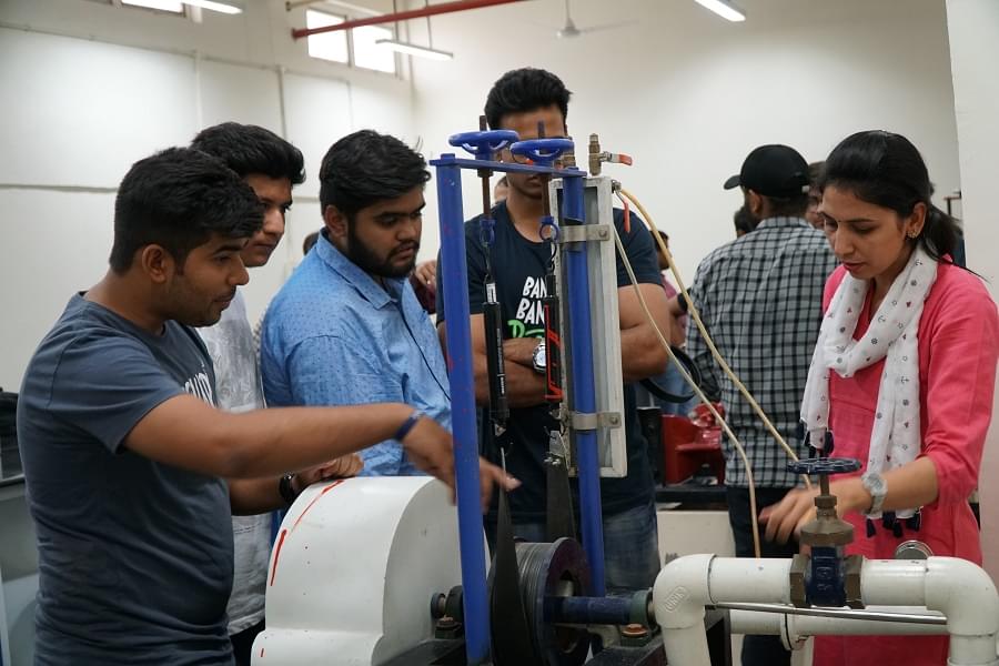 SRM University Sonepat Facilities photo 10