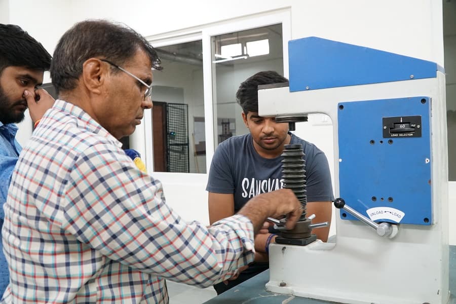 SRM University Sonepat Facilities photo 11