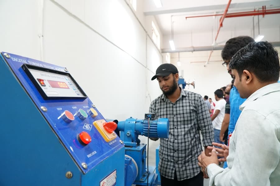 SRM University Sonepat Facilities photo 12