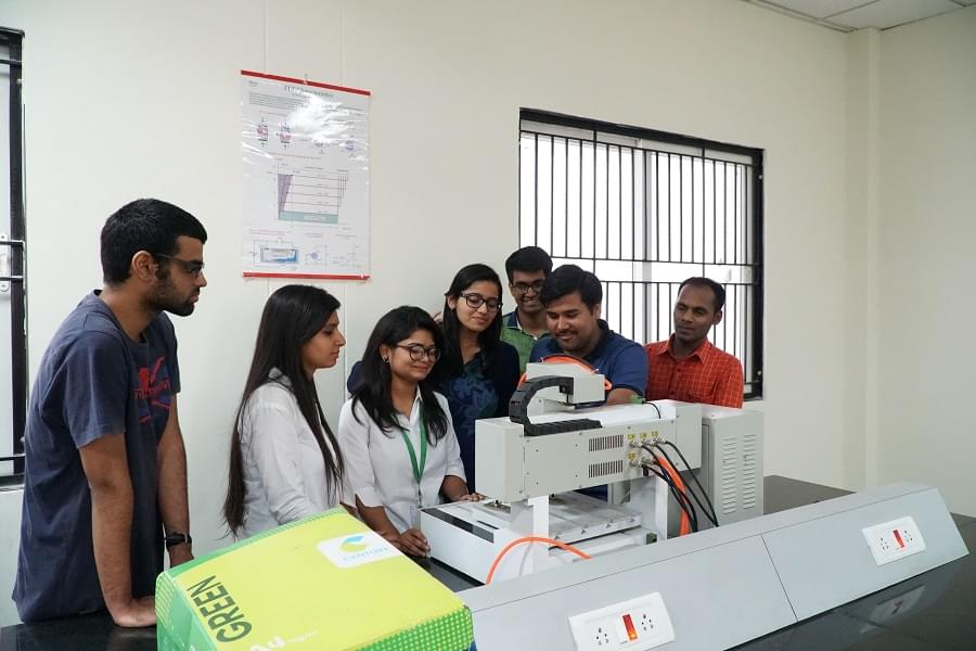 SRM University Sonepat Facilities photo 14