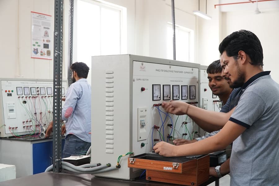 SRM University Sonepat Facilities photo 16