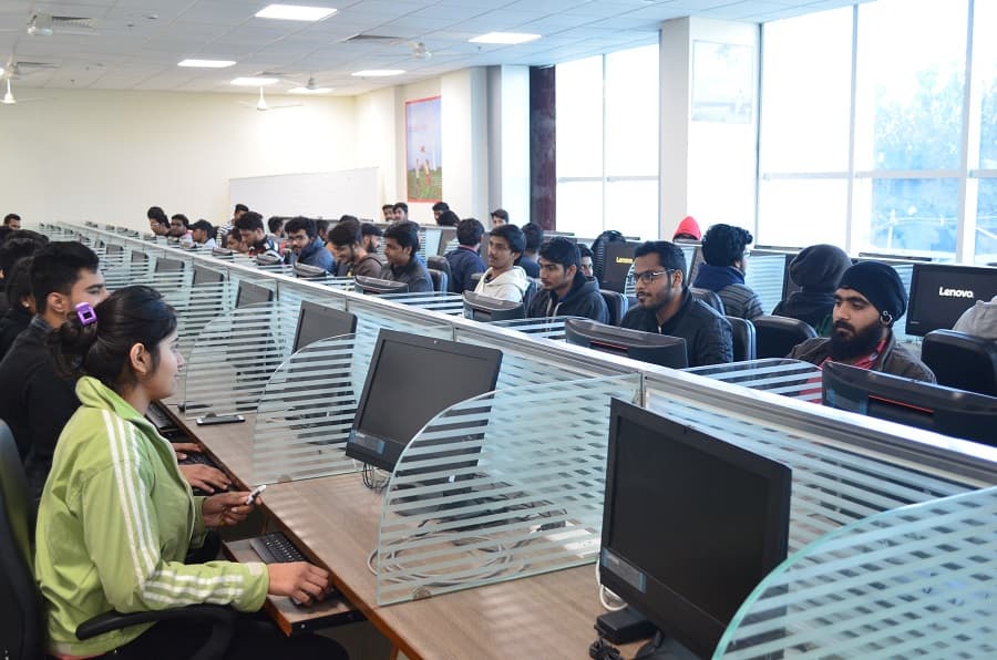 SRM University Sonepat Facilities photo 8