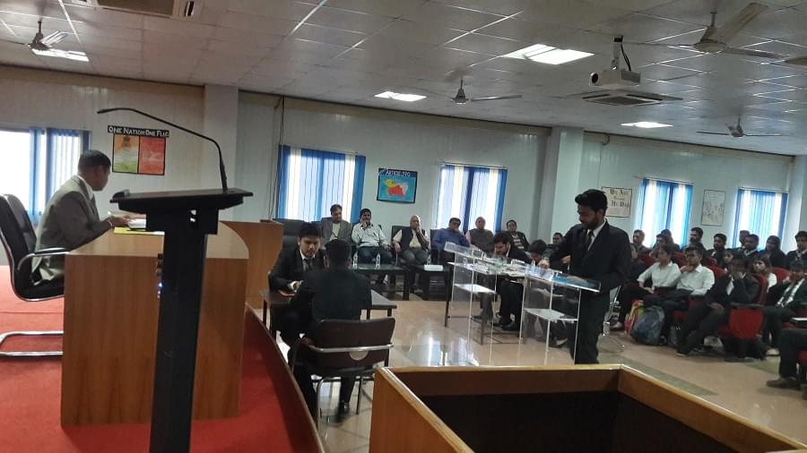 SRM University Sonepat Facilities photo 20