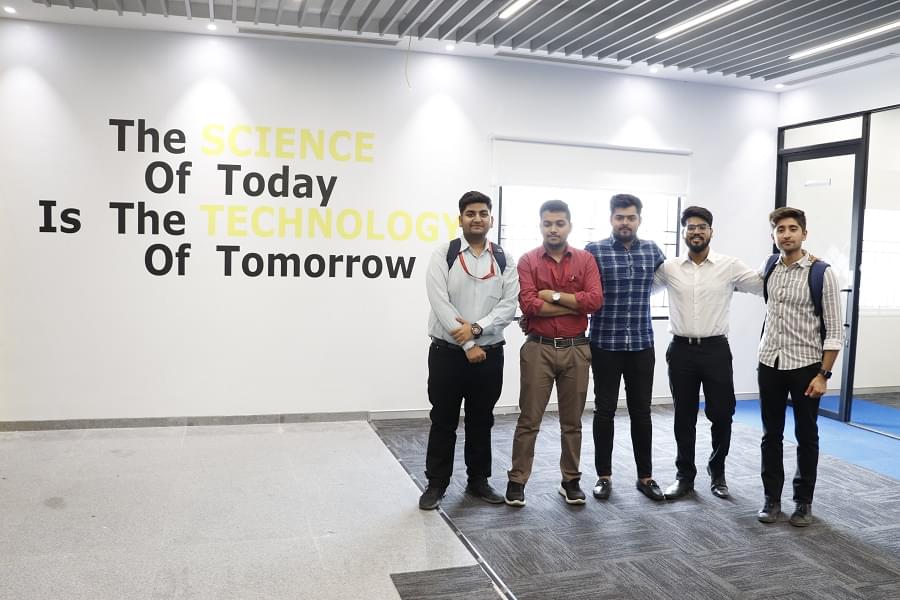 SRM University Sonepat Campus Life photo 1