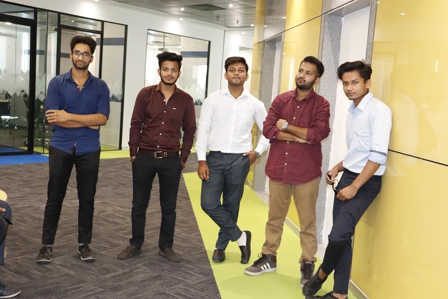 SRM University Sonepat Campus Life photo 5