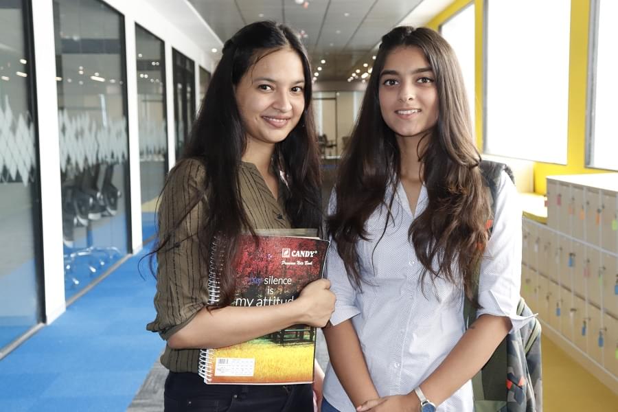 SRM University Sonepat Campus Life photo 6