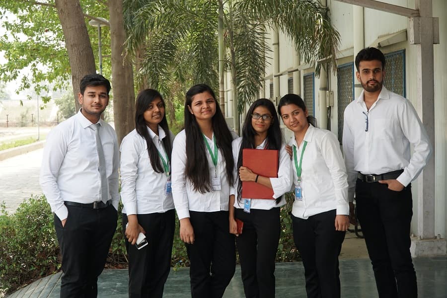 SRM University Sonepat Campus Life photo 7