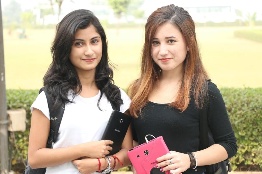 SRM University Sonepat Campus Life photo 8