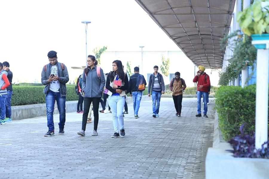SRM University Sonepat Campus Life photo 10