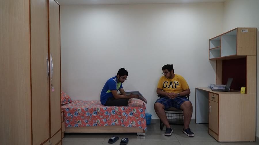 SRM University Sonepat Hostel photo 7