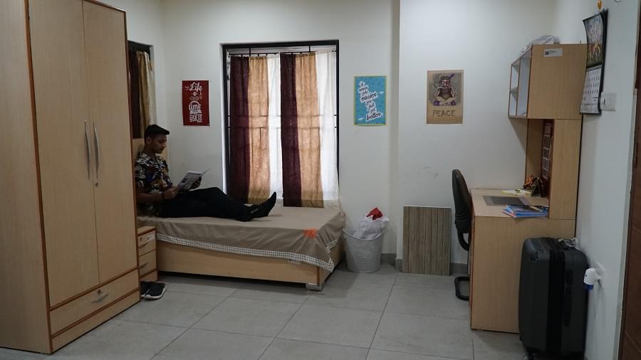 SRM University Sonepat Hostel photo 8