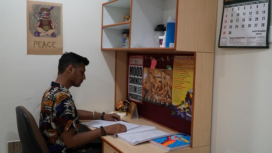 SRM University Sonepat Hostel photo 10