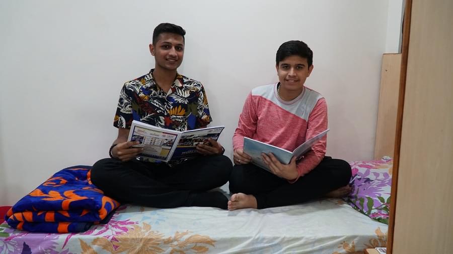 SRM University Sonepat Hostel photo 11