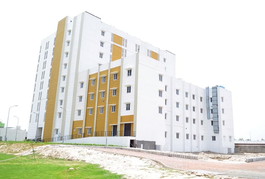 SRM University Sonepat Hostel photo 2
