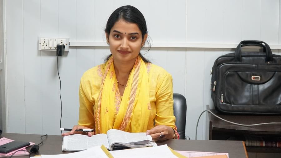 SRM University Sonepat Commerce Department photo 10