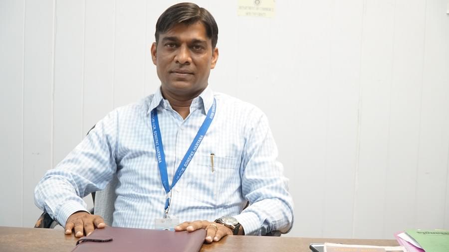 SRM University Sonepat Commerce Department photo 11